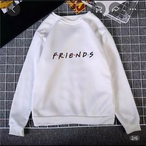 Women FRIENDS sweatshirt
